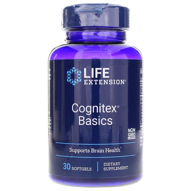 Cognitex Basics | Основы когнитекса