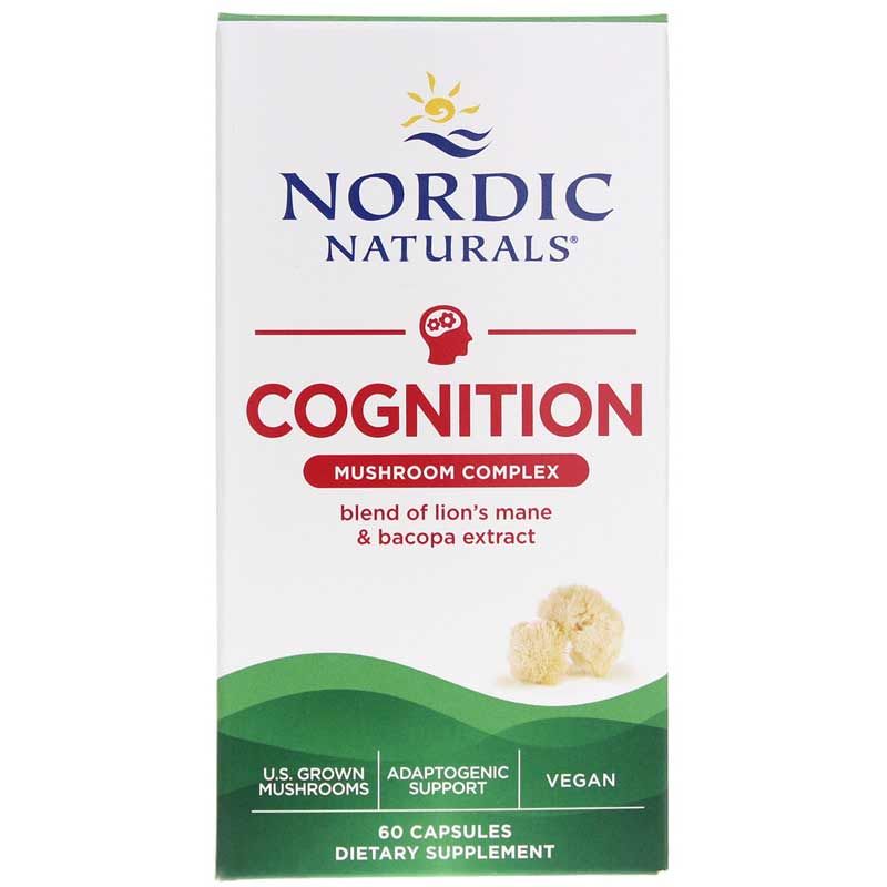 Cognition Mushroom Complex | Грибной комплекс для познания