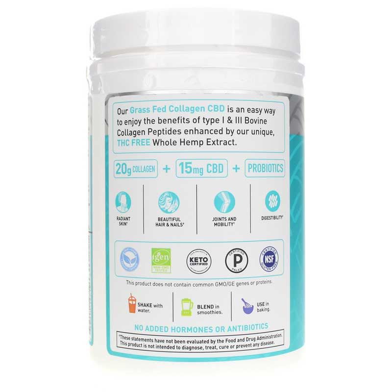 Collagen CBD 15 Mg | Колаген CBD 15 мг