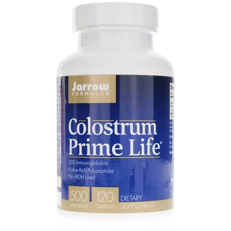 Colostrum Prime Life 500 Mg | Колострум прайм лайф 500 мг