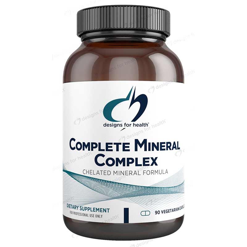 Complete Mineral Complex | Полный минеральный комплекс