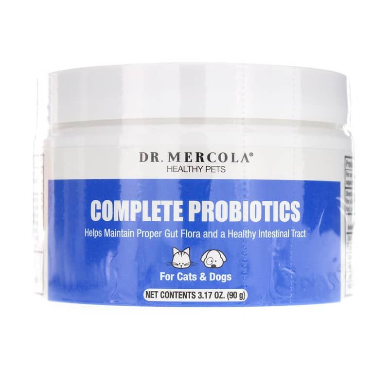 Complete Probiotics for Cats &amp; Dogs | Полноценные пробиотики для кошек и собак