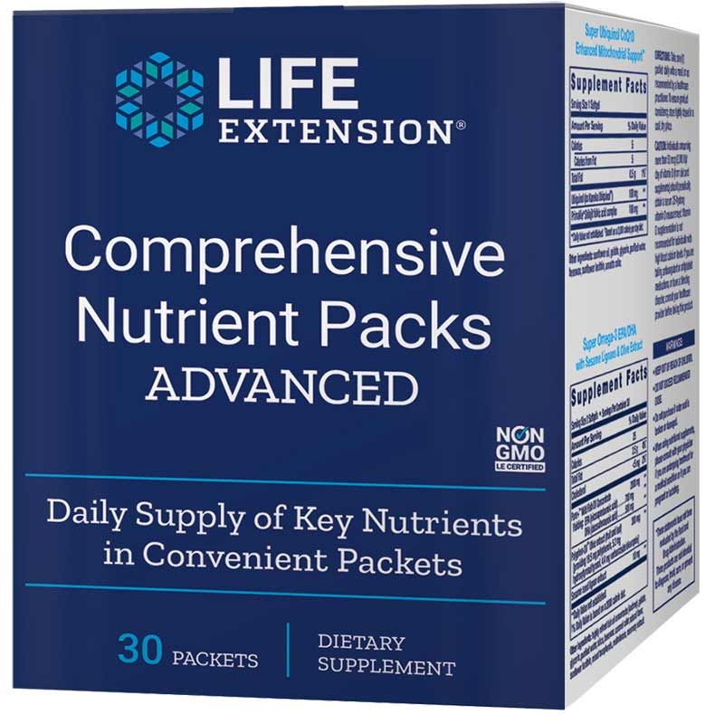 Comprehensive Nutrient Packs Advanced | Комплексные пакеты питательных веществ advanced