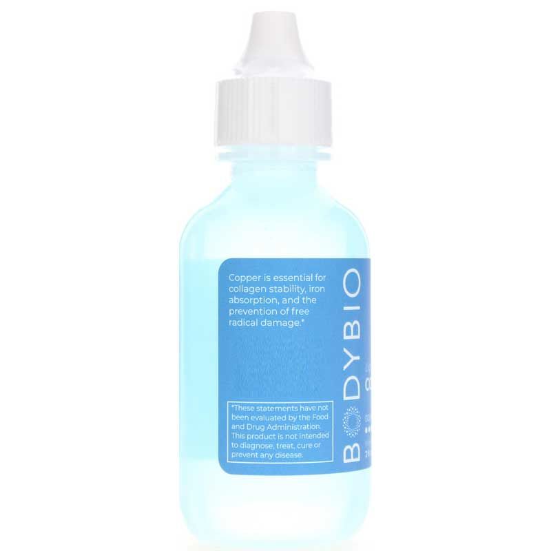Copper #4 Liquid Mineral, 2 Oz | Мідь #4 рідкий мінерал, 2 унції