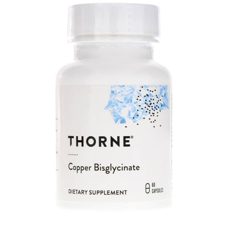 Copper Bisglycinate | Бисглицинат меди