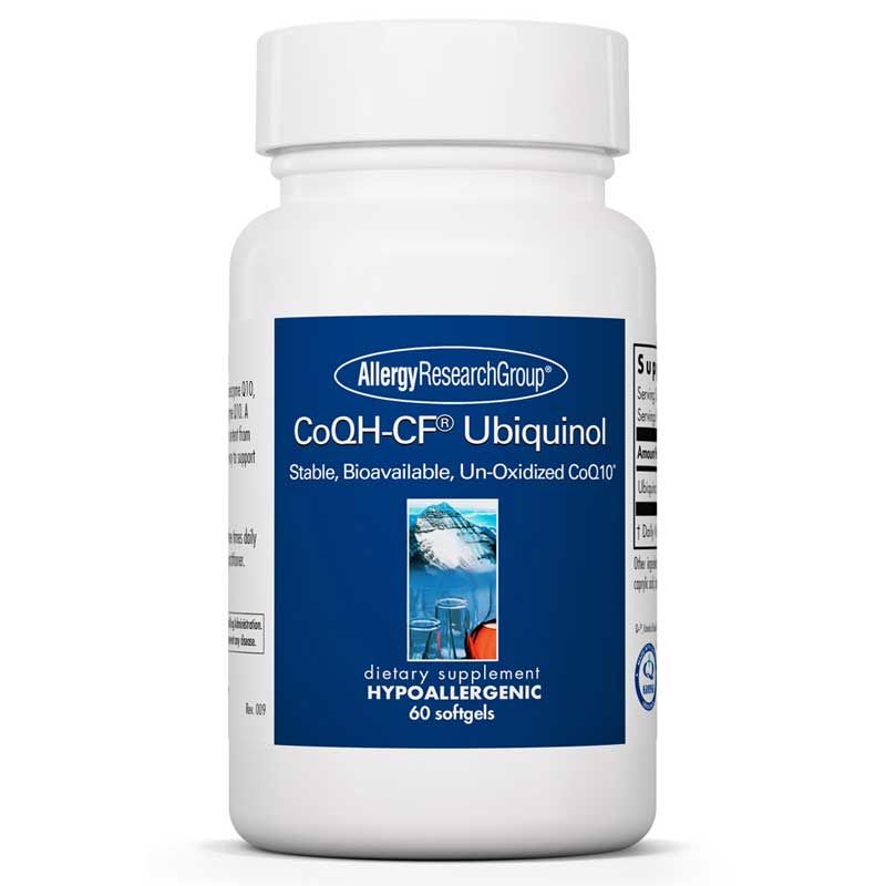 CoQH-CF Ubiquinol | Убихинол CoQH-CF