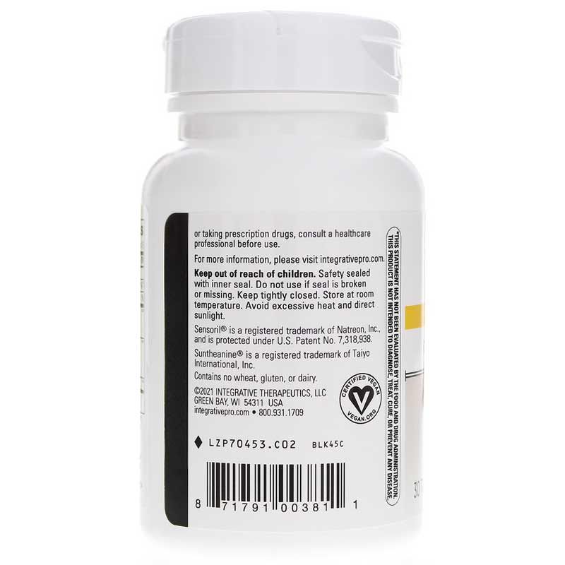 Cortisol Manager, 30 Tablets | Регулятор кортизола, 30 таблеток
