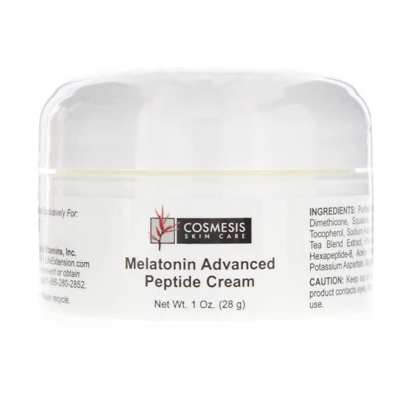 Cosmesis Melatonin Advanced Peptide Cream | Cosmesis melatonin advanced peptide cream
