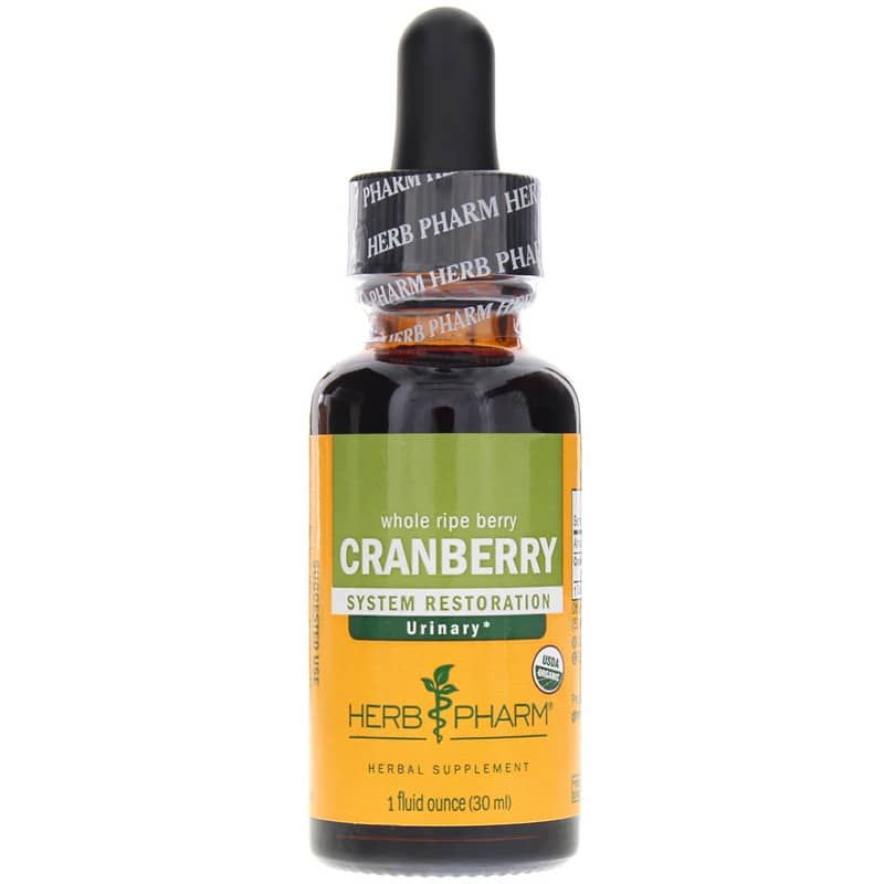 Cranberry Extract, 1 Oz | Екстракт журавлини, 1 унція