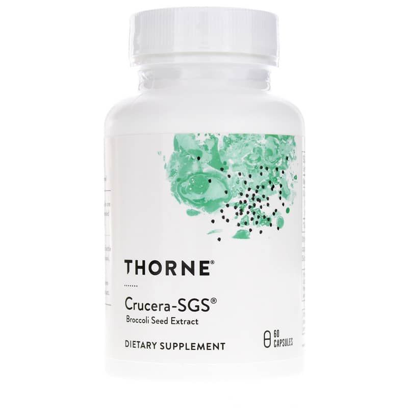 Crucera-SGS® Broccoli Seed Extract | Экстракт семян брокколи crucera-SGS®