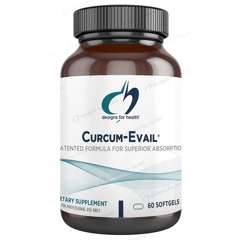 Curcum-Evail, 60 Softgels | Curcum-evail, 60 гелевых капсул