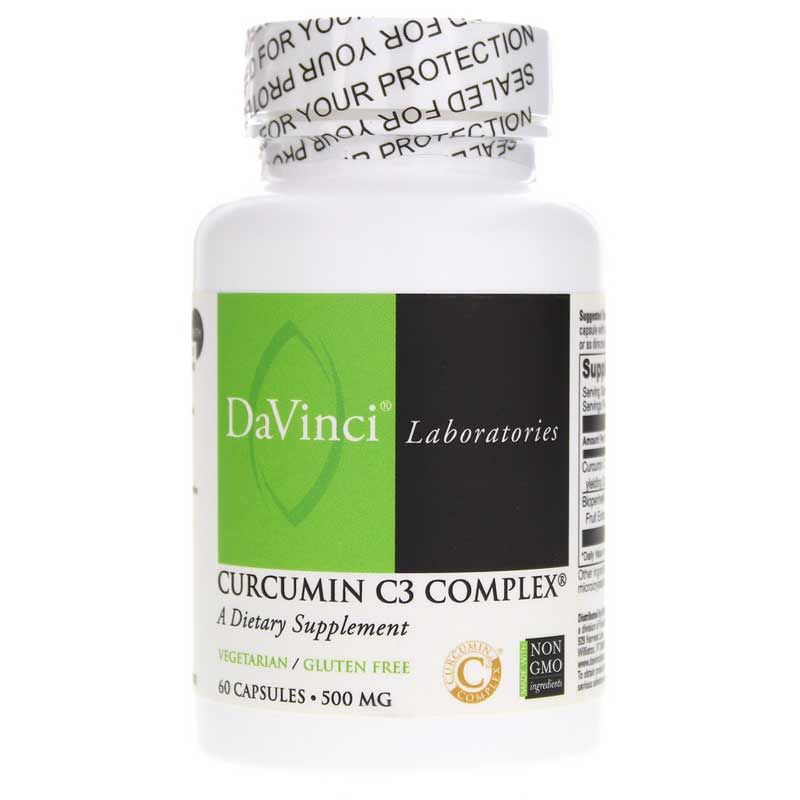 Curcumin C3 Complex | Куркумін C3 комплекс