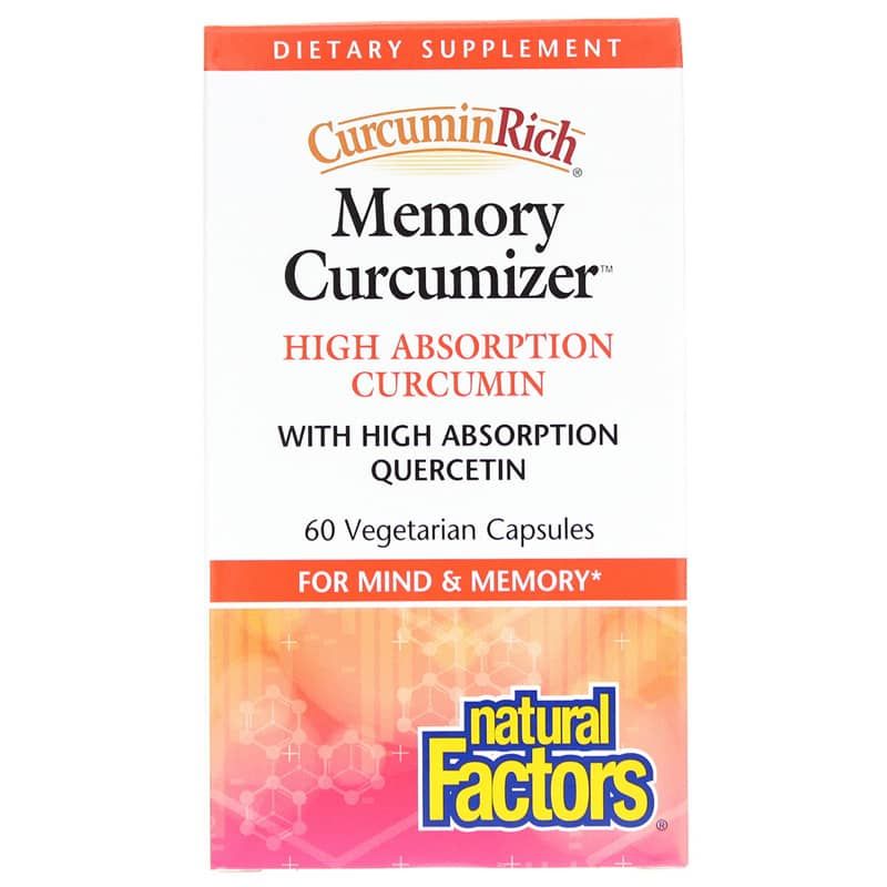 CurcuminRich Memory Curcumizer | CurcuminRich куркумизатор памяти