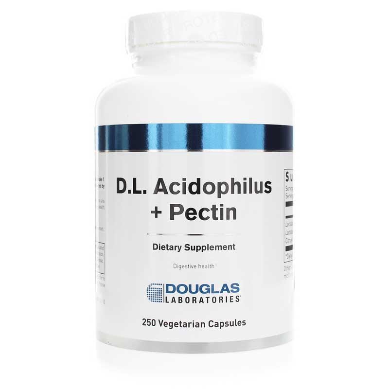 D.L. Acidophilus + Pectin | D.L. acidophilus и пектин