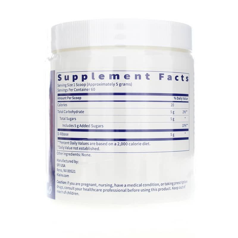 D-Ribose Powder | Порошок D-рибозы