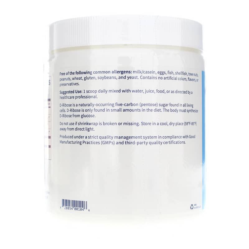 D-Ribose Powder | Порошок D-рибозы