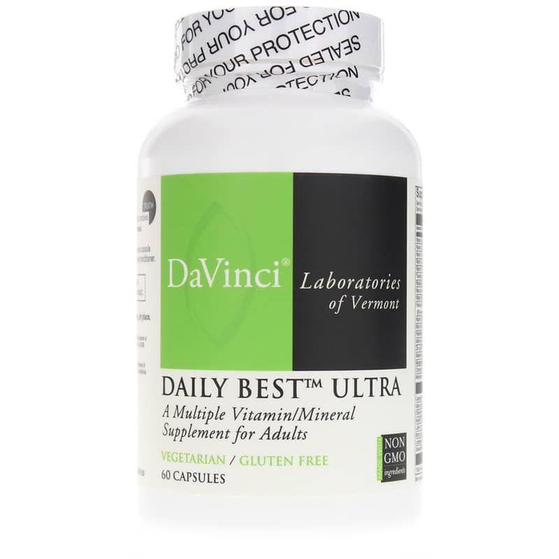 Daily Best Ultra Multi for Adults | Лучший ультра мульти для взрослых