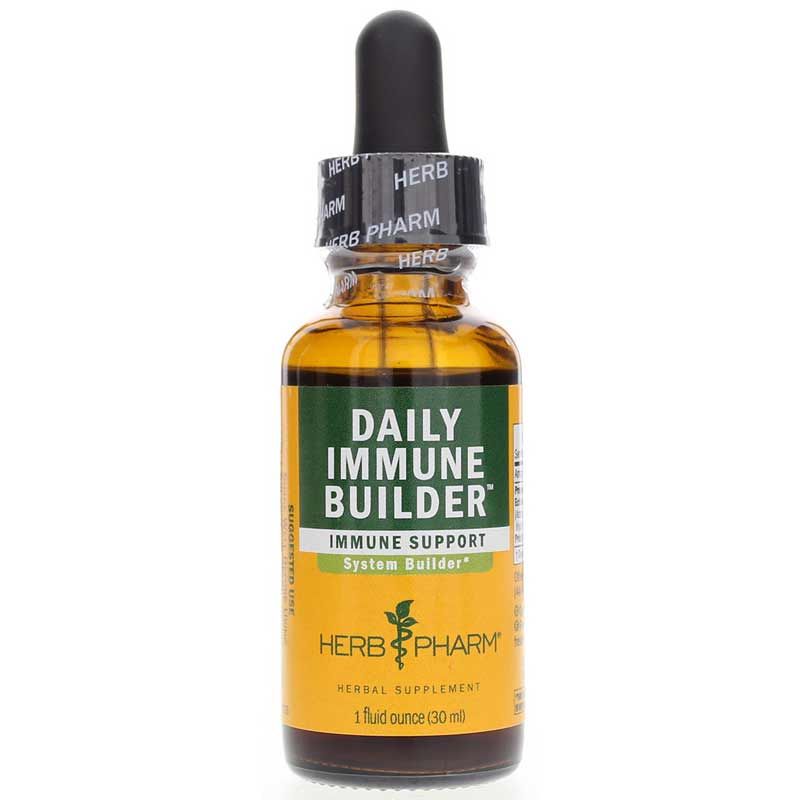 Daily Immune Builder, 1 Oz | Щоденне зміцнення імунітету, 1 унція