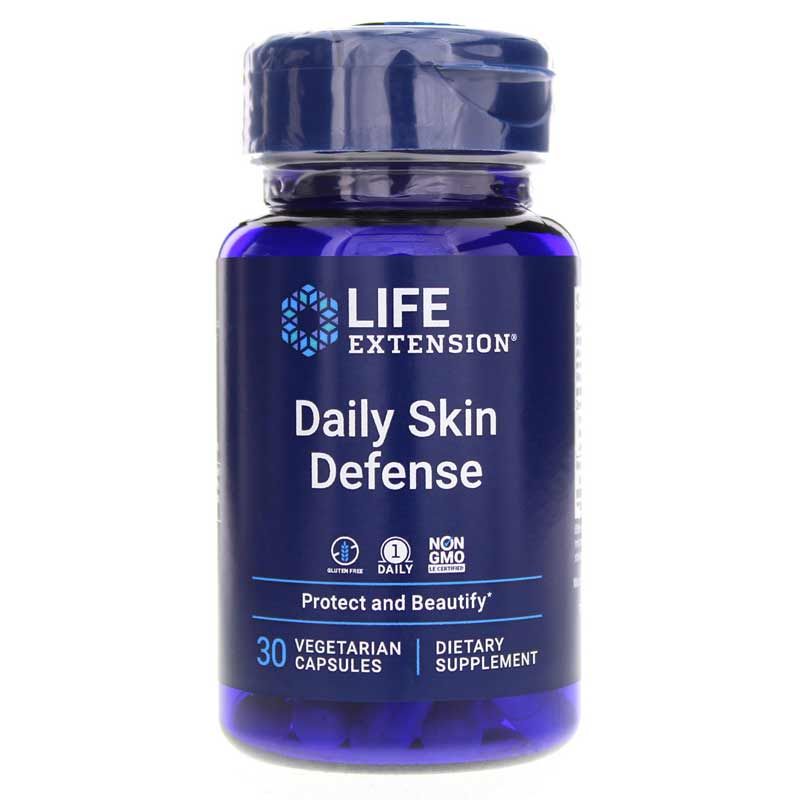 Daily Skin Defense | Ежедневная защита кожи