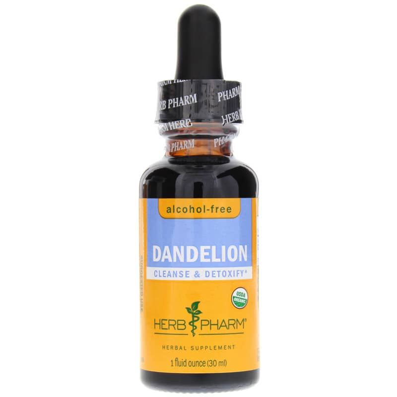 Dandelion Extract Alcohol Free, 1 Oz | Екстракт кульбаби не містить спирту, 1 унція
