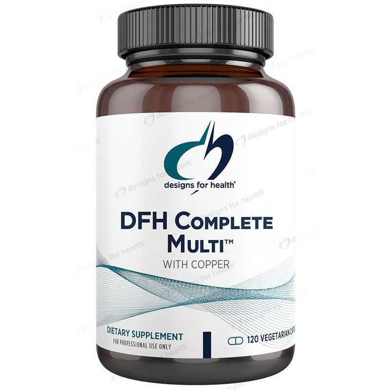 DFH Complete Multi with Copper | DFH в комплекте мульти с медью