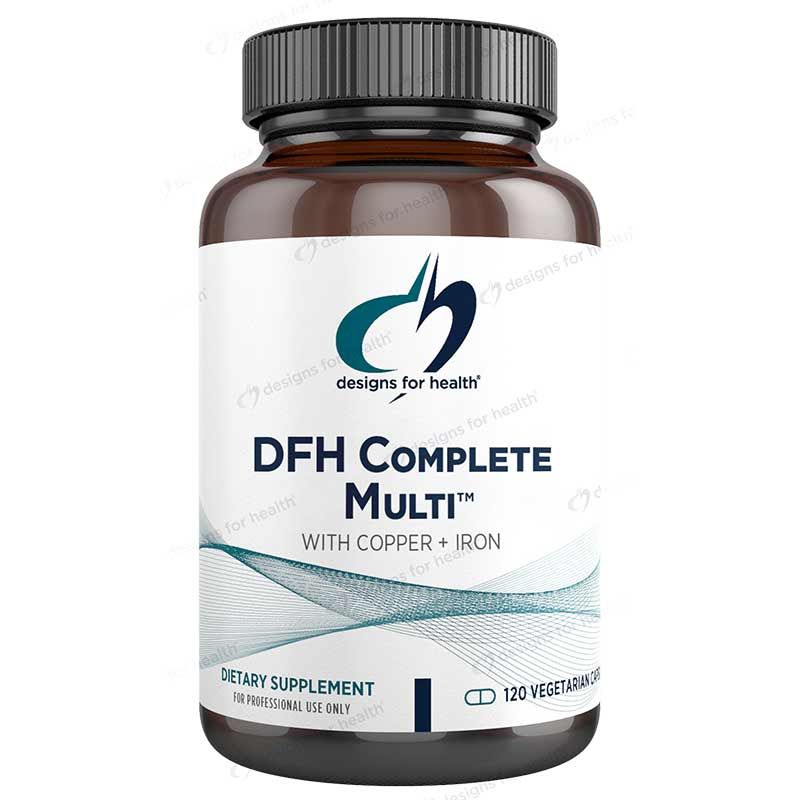 DFH Complete Multi with Copper &amp; Iron | DFH полный мульти с медью и железом