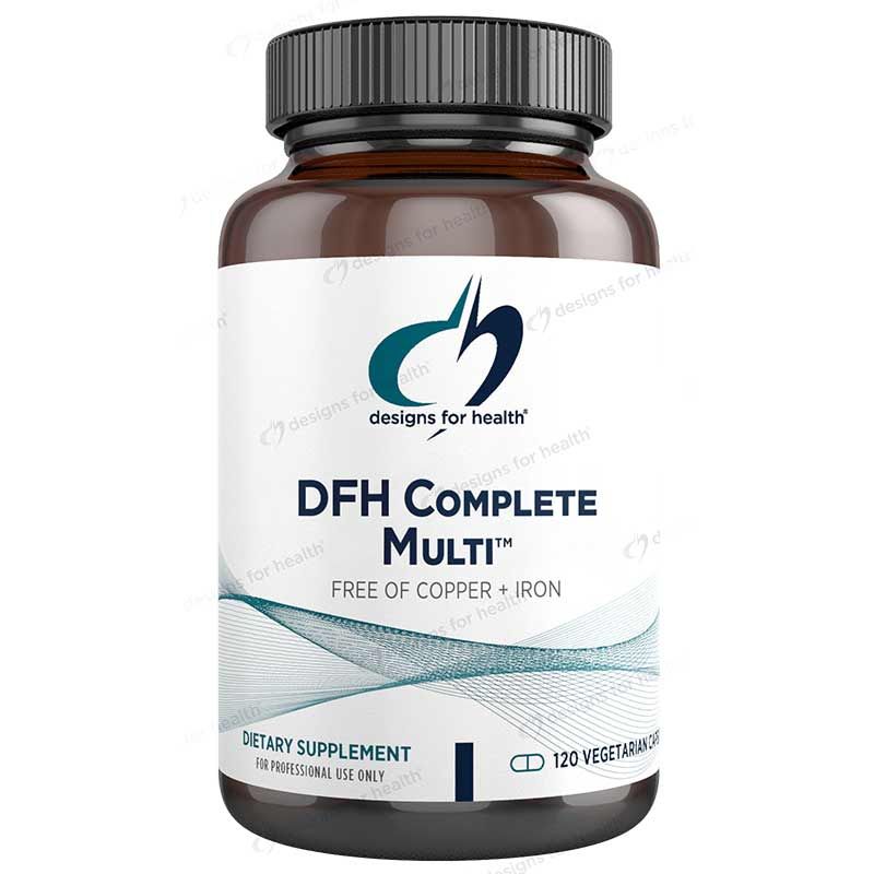 DFH Complete Multi Copper/Iron Free | DFH повний мульти мідь/залізо безкоштовно