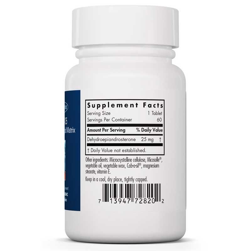 DHEA 25 Mg | DHEA 25 мг