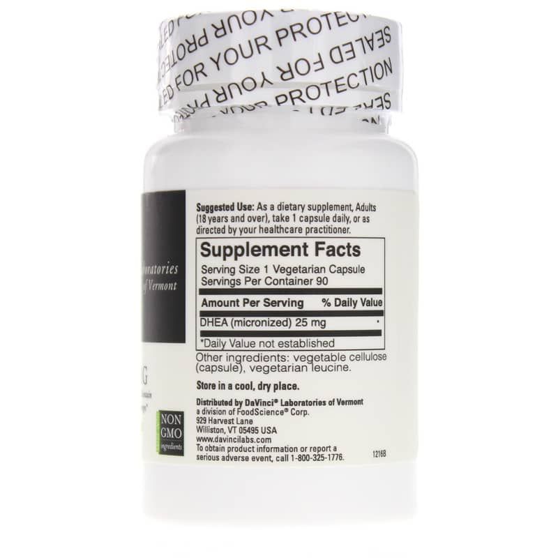 DHEA 25 Mg | DHEA 25 мг