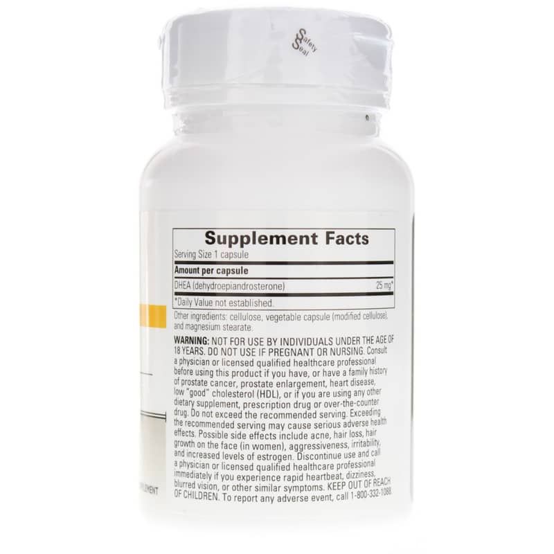 DHEA 25 Mg | DHEA 25 мг