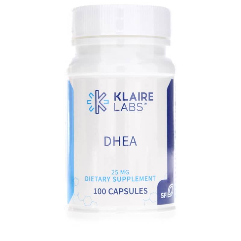 DHEA 25 Mg | DHEA 25 мг