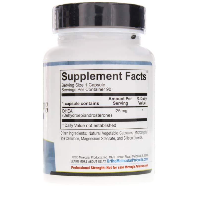 DHEA 25 Mg | DHEA 25 мг