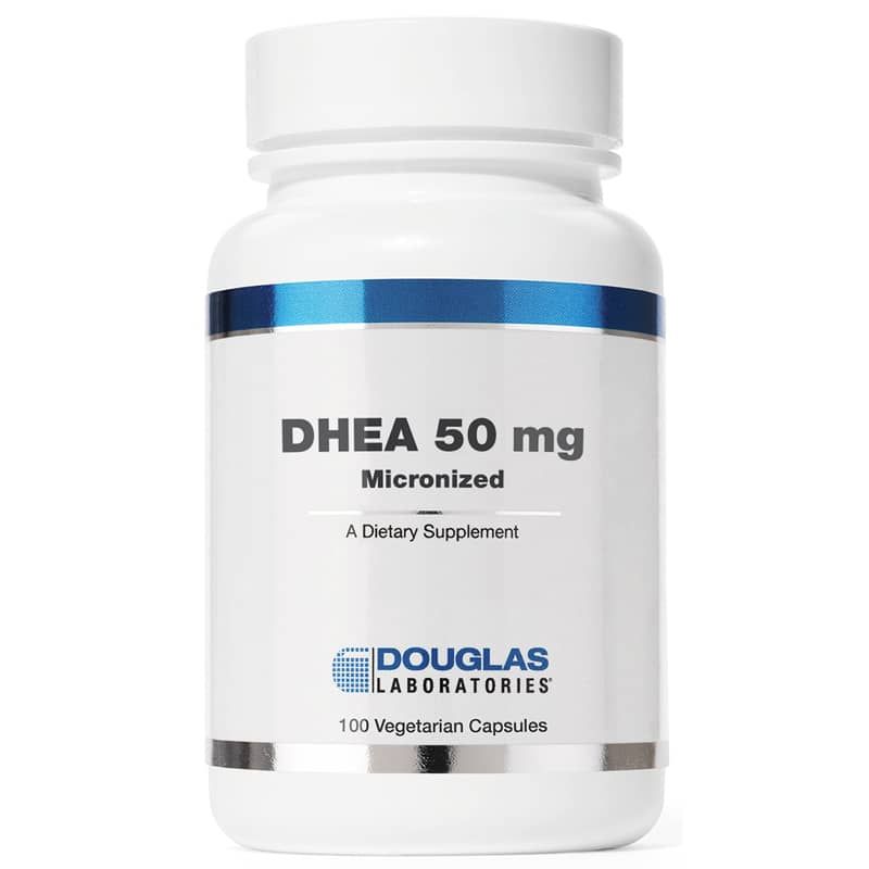 DHEA 50 Mg Micronized | DHEA 50 мг микронизированный