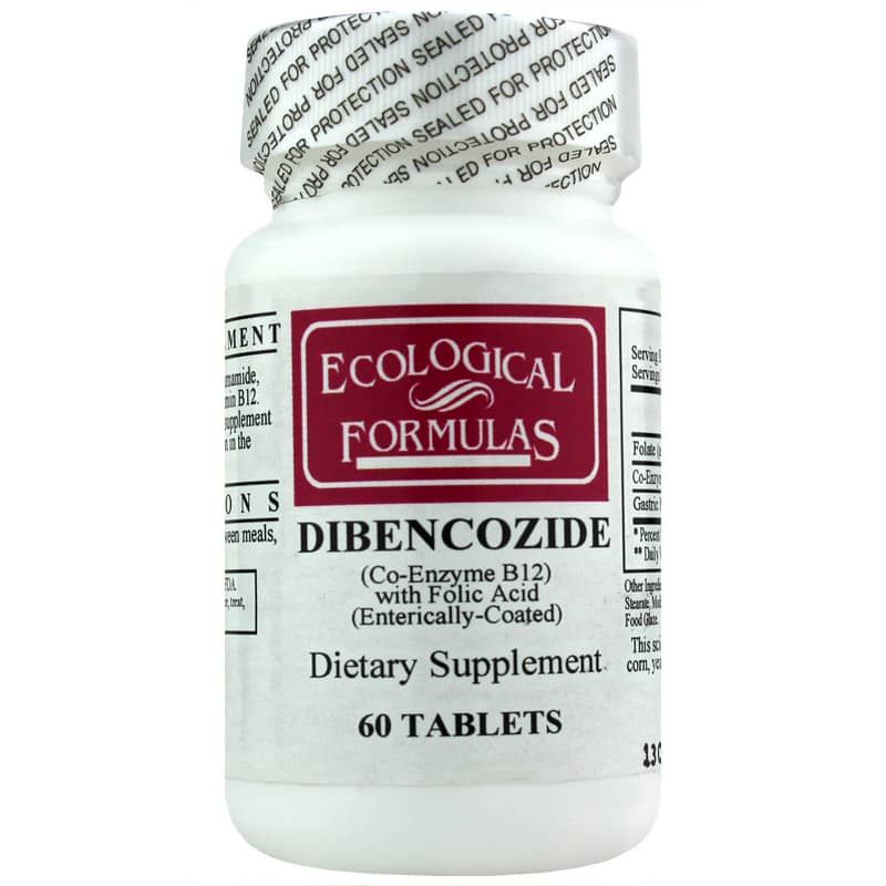 Dibencozide Co-Enzyme B12 | Дибенкозид коензим В12