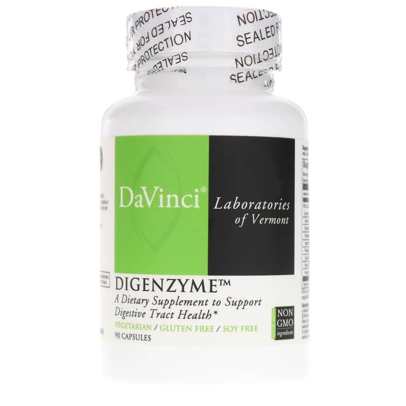 Digenzyme | Дигензим