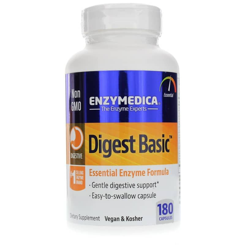 Digest Basic, 180 Capsules | Базовый дайджест, 180 капсул