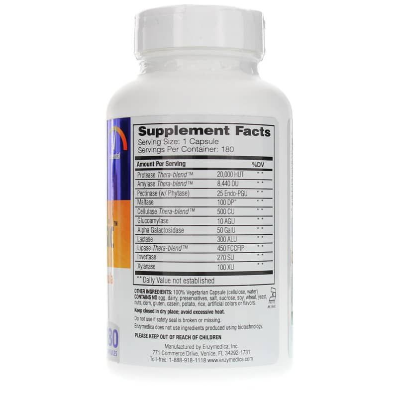 Digest Basic, 180 Capsules | Базовый дайджест, 180 капсул