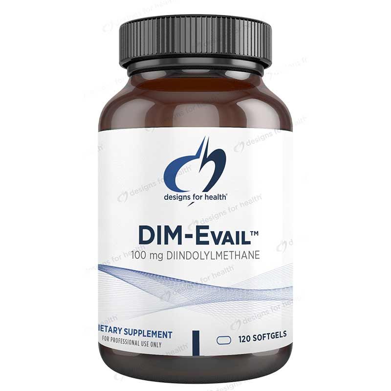 DIM-Evail, 120 Softgels | DIM-evail, 120 гелевых капсул