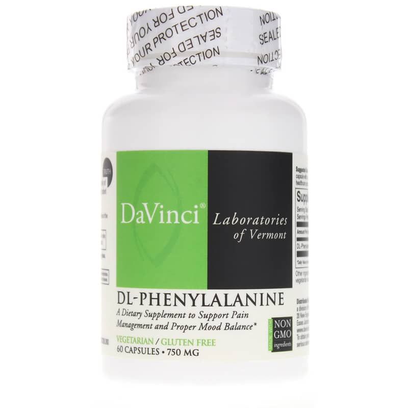 DL-Phenylalanine | DL-фенилаланин
