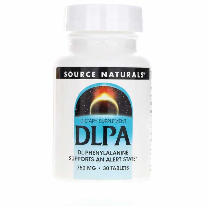 DLPA 750 Mg, 30 Tablets | DLPA 750 мг, 30 таблеток
