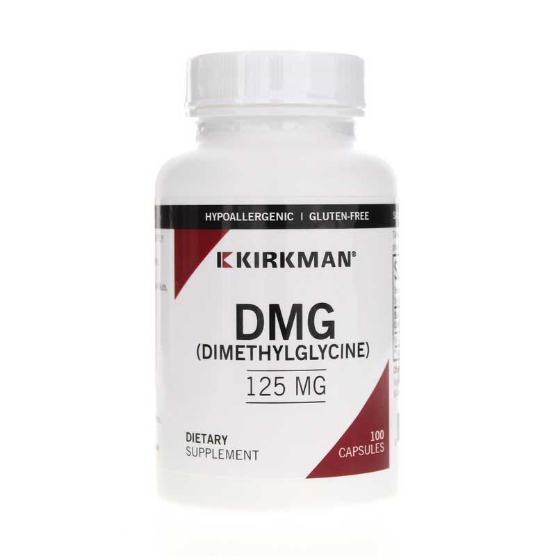DMG 125 Mg, 100 Capsules | ДМГ 125 мг, 100 капсул