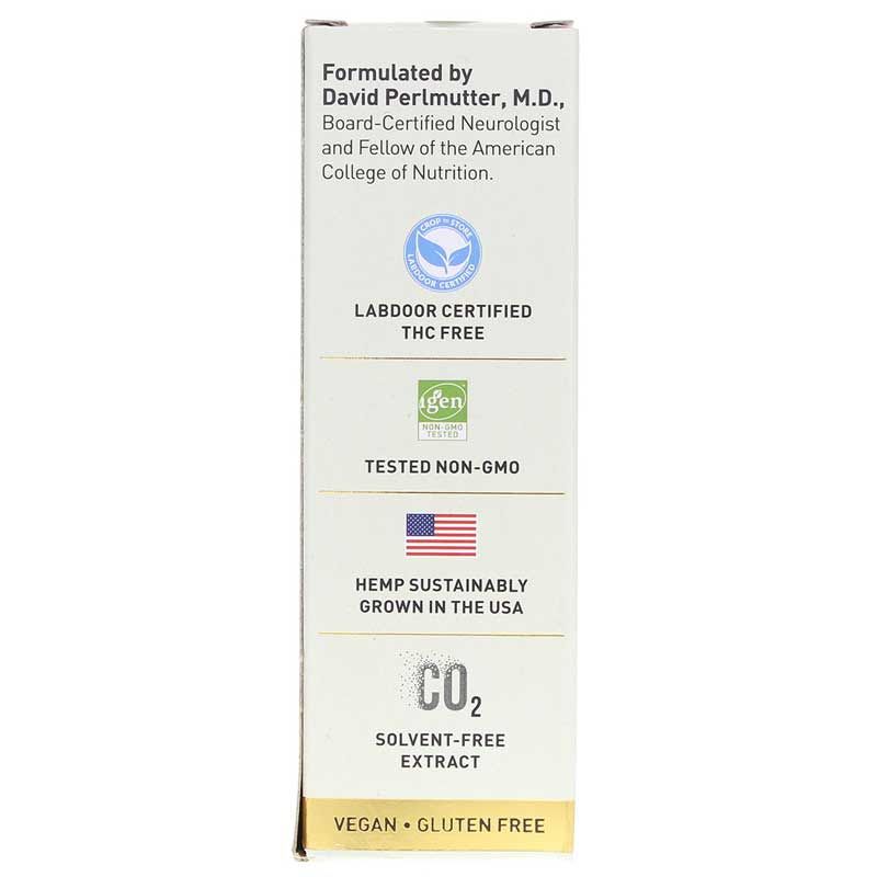 Dr. Formulated CBD 50 Mg Drops, Peppermint | Dr. formulated CBD 50 mg drops, Мята