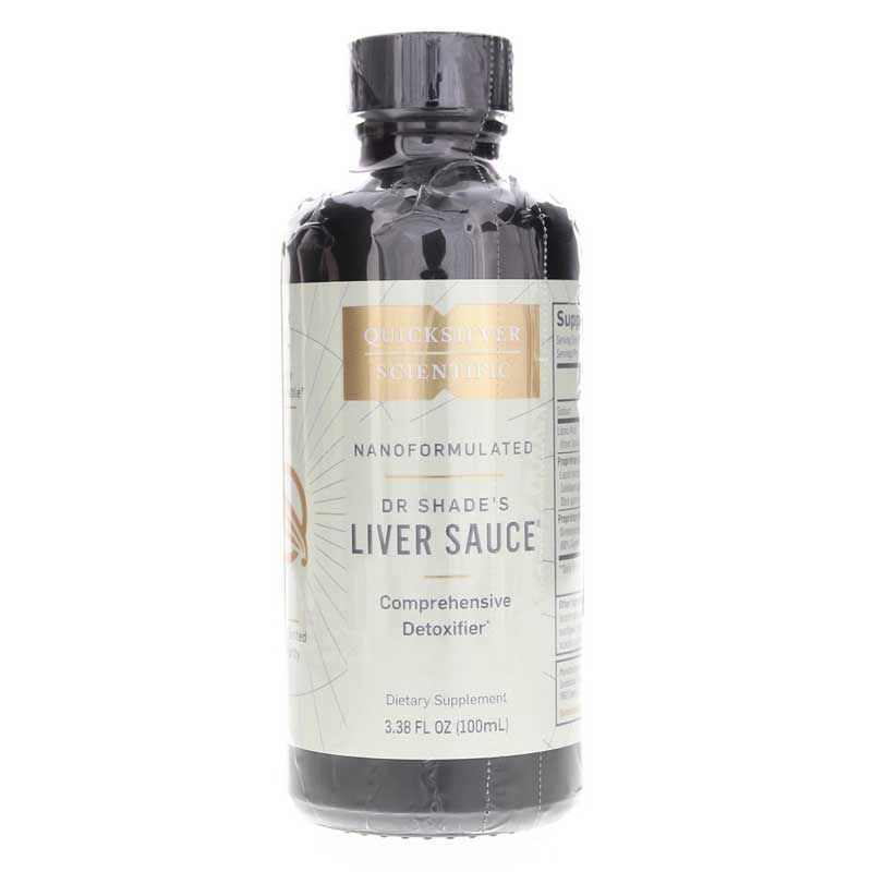 Dr. Shade's Liver Sauce Nanoformulated | Печеночный соус доктора шейда наноформованный
