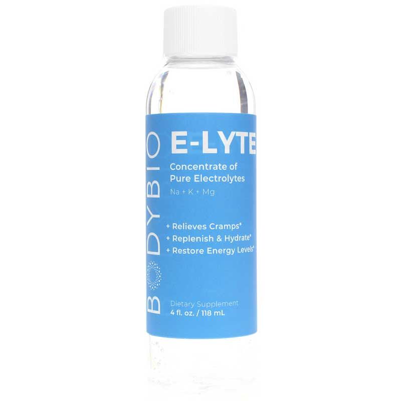 E-Lyte Electrolyte Concentrate, 4 Oz | Концентрат електроліту E-lyte, 4 унції