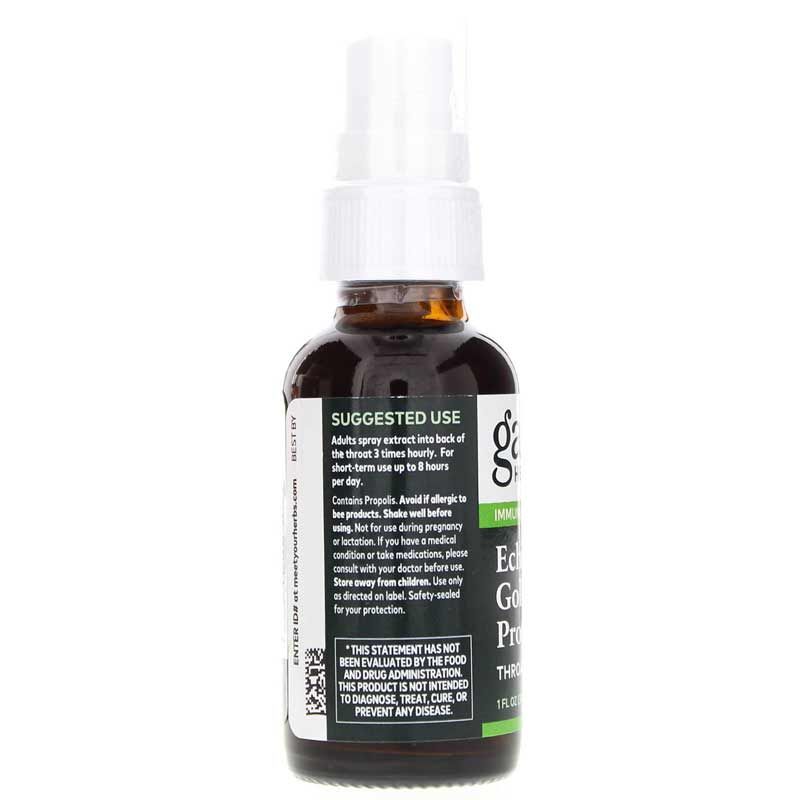 Echinacea Goldenseal Propolis Throat Spray | Ехінацея золототисячник прополіс спрей для горла