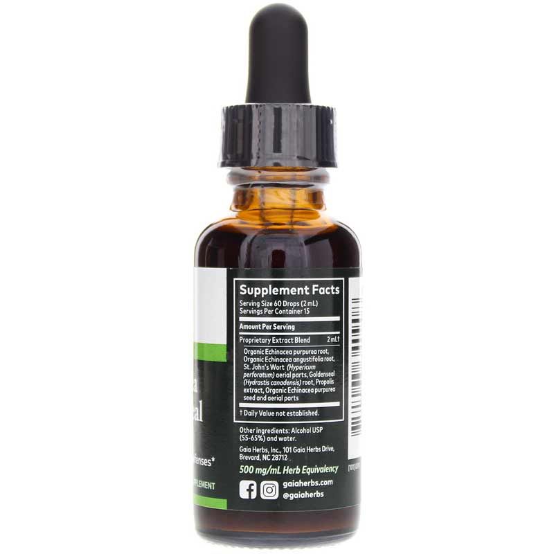Echinacea Goldenseal Supreme, 1 Oz | Ехінацея золототисячник верховний, 1 унція