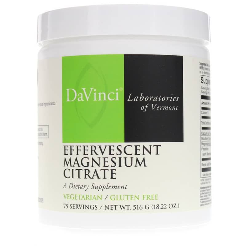 Effervescent Magnesium Citrate Powder | Шипучий порошок цитрата магния