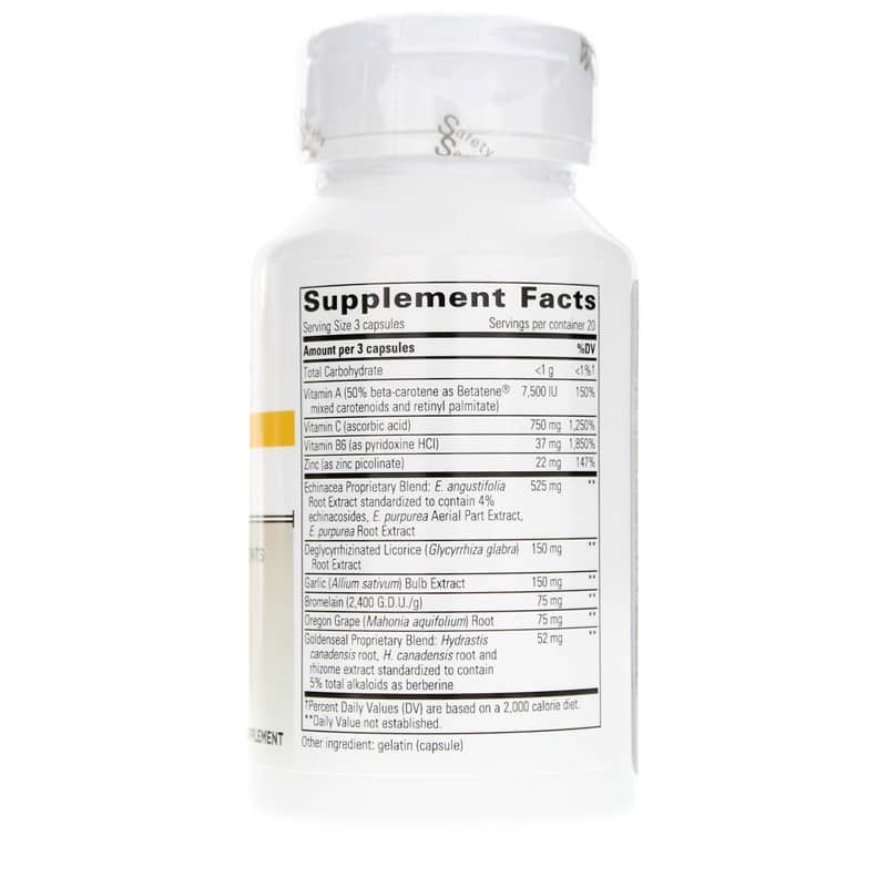 EHB Immune Supporting Nutrients | EHB питательные вещества, поддерживающие иммунитет