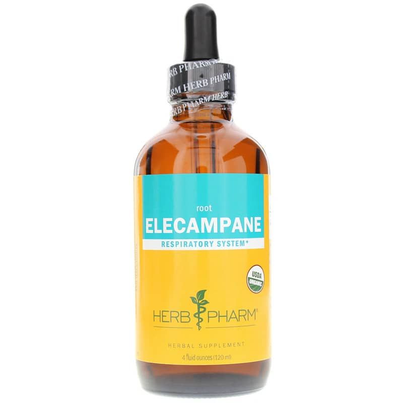 Elecampane Extract, 4 Oz | Екстракт оману, 4 унції