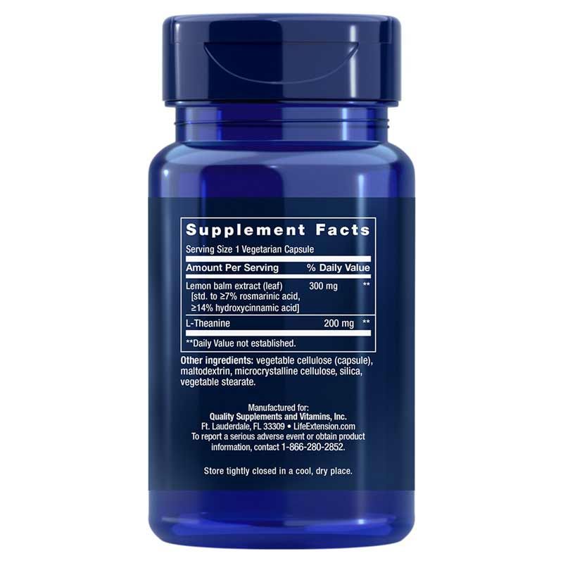 Enhanced Stress Relief | Посилене зняття стресу